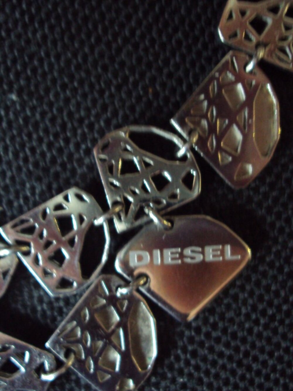 Collier DIESEL * - Picture 3 of 4